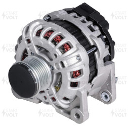 Генератор LADA Largus (12-)/Renault Logan II (12-)/Duster (10-) 1.6i 90A СтартВольт LG 0904