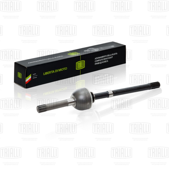 ШРУС прав.  УАЗ 2206 (GO 310) TRIALLI