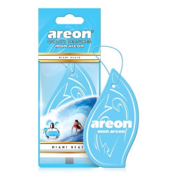 Areon MON Miami Beach (Маями Бич) сухой лист