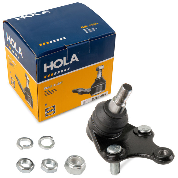 Шаровая опора левая/правая TOYOTA Rav 4 III(11.2005-12.2012) Rav 4 IV(11.2012-10.2019) HOLA BJ10-027