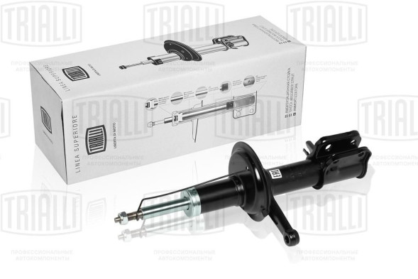 Стойка перед. амортизатора газ. LADA 2110-2112 правая (AG 01354) TRIALLI