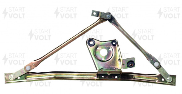 Трапеция стеклоочистителя СтартВОЛЬТ  УАЗ Patriot и их модификаций (VWA 0363)