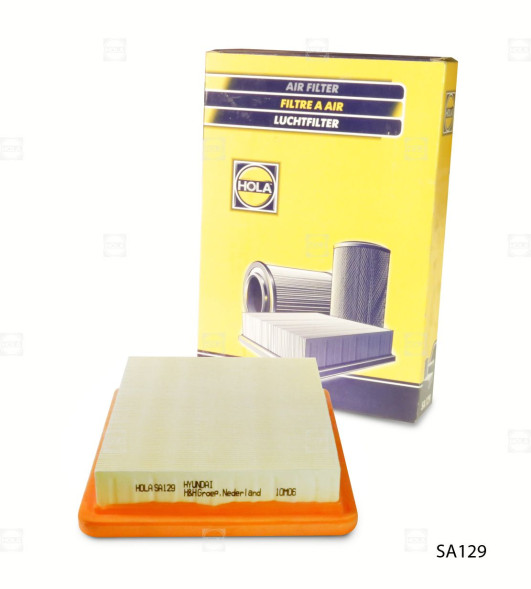 Фильтр воздушный HOLA SA129(AP 177/1) Hyundai