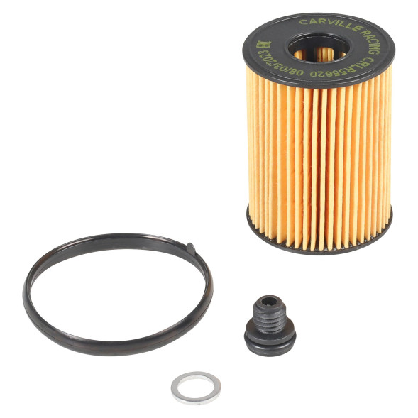Фильтр масляный Kia K5 (19-)/Hyundai Sonata (20-) 2.5i (CRLR55620) CARVILLE RACING