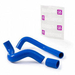 Патрубки радиатора УАЗ-3163 дв.ЗМЗ-409 Евро-3 с А/С 3шт.CS20 силикон