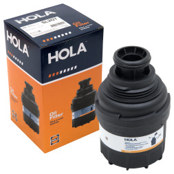 Фильтр маслянный HOLA SL207 ГАЗ Gazelle Next 2.8TD (Cummins ISF2.8-S), Sobol 2.8TD(Cummins ISF2.8-S)