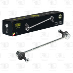 Стойка стабилизатора Chevrolet Aveo T300 (11-)/Cobalt (14-) (перед.) (SP 0504) TRIALLI