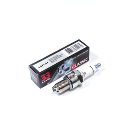 Свеча зажигания LSP001 - TOYOTA,SUZUKI,OPEL,MAZDA Classic (BPR5E) (1 шт) 33 LEVEL