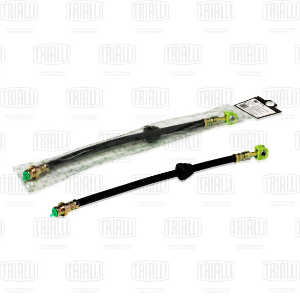 Шланг торм. перед. Chevrolet Aveo (02-) (BF 0584) TRIALLI