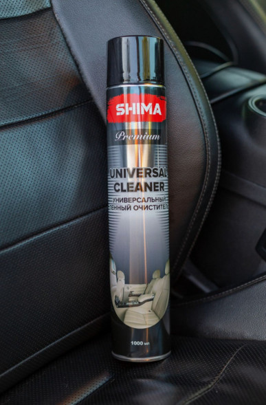 Пенный универсальный очиститель 1000 мл SHIMA PREMIUM Universal Cleaner