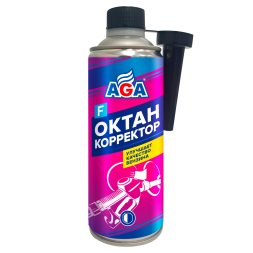 Октан корректор бензина (335мл) AGA810F AGA