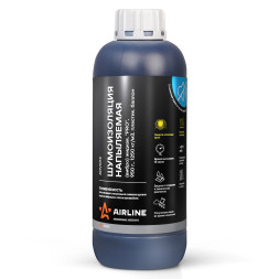 Шумоизоляция (вибро) жидкая, напыляемая "PRO", 950 г., 1250 кг/м3,(ADVI014) AIRLINE