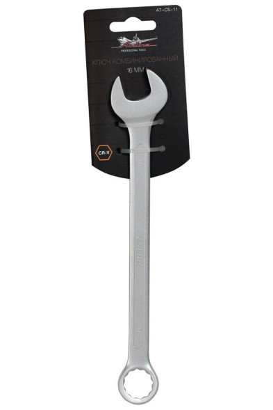 Ключ комбинированный 16мм (AT-CS-11) AIRLINE