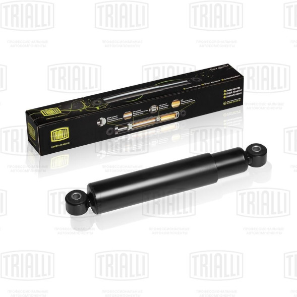 Амортизатор задний масляный ВАЗ 2123 Chevrolet Niva (AH 01508) TRIALLI