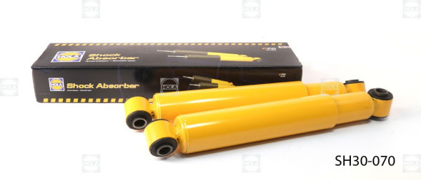 Амортизатор задний маслянный Газель Next HOLA SH30-070