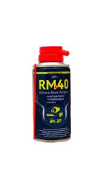Многофункциональная смазка RM-40 Reliable Multi-Purpos для применения в быту и на производстве, 100мл Re Marco