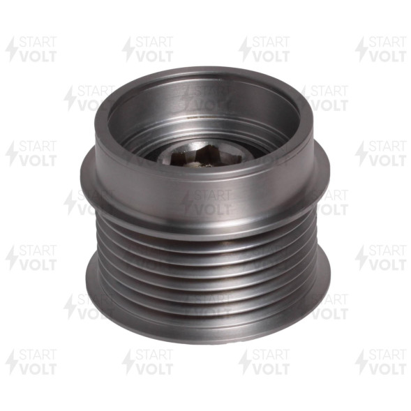 Шкив с обгонной муфтой генер. Toyota Camry V40 (07-)/Rav 4 (05-) 2.0i/2.4i (SGP 1918) СтартВОЛЬТ
