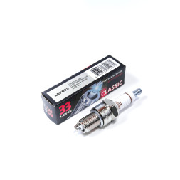 Свеча зажигания LSP002 - NISSAN, TOYOTA, FORD, HYUNDAI, KIA Classic (BPR5E-11) (1 шт) 33 LEVEL