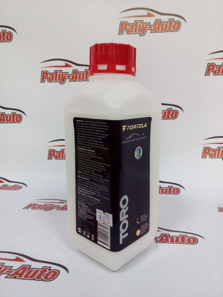 Кондиционер для очистки кожи Fortela Toro 1 л