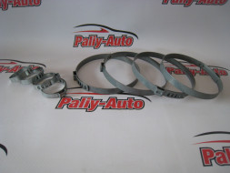 Хомут ушковый OETIKER W2 65.5-74/ 7x0.6 мм