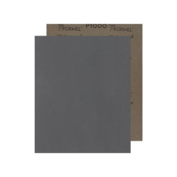 Водостойкая бумага 23*28 см, P 1000 FORMEL