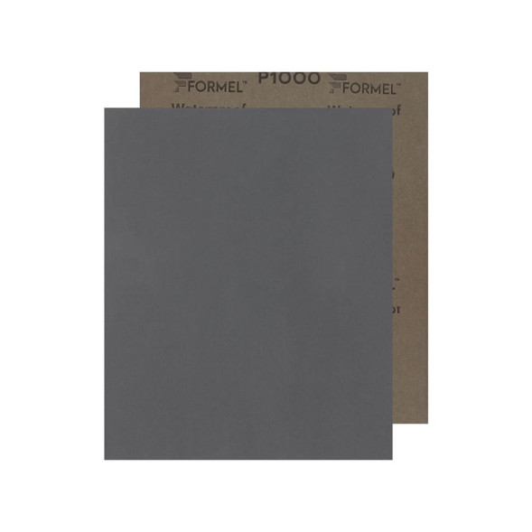 Водостойкая бумага 23*28 см, P 1000 FORMEL