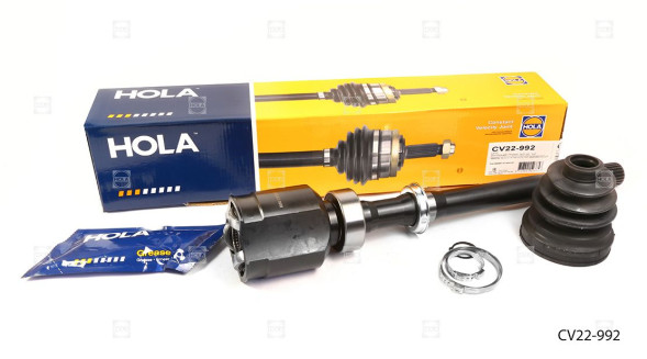 ШРУС внутренний TOYOTA RAV 4 IV 2.5 AT, RAV 4 III 2.0, 2.4 AT, CV22-992 HOLA