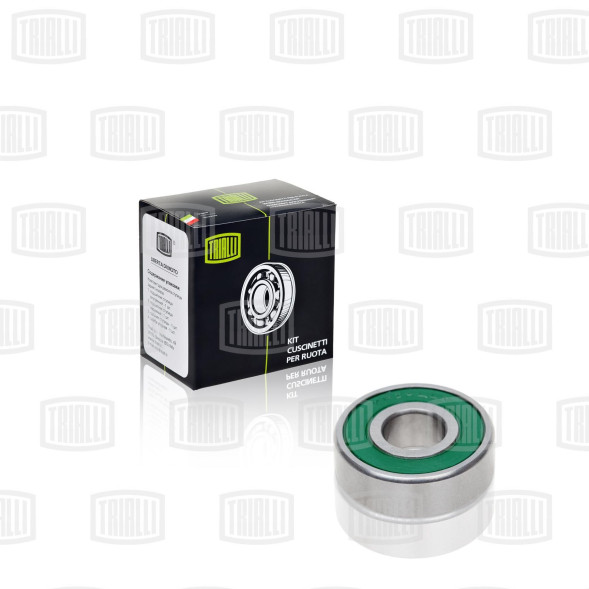 Подшипник генератора малый ВАЗ 2101 (CA 201) TRIALLI