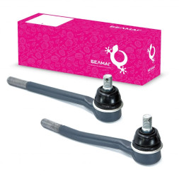 Наконечник рулевых тяг ВАЗ 2101 внутренний правый/левый без.креп.БелМаг Комф.3003058/60 (2шт.)0707