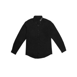 Рубашка цвет черный размер XL 58793-XL