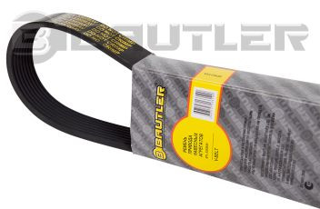 Ремень приводной ГАЗ-33025-027 Газель-Бизнес,А21R22 Next с дв.Cummins 2.8  8PK2155 BTL-3302BAV xx