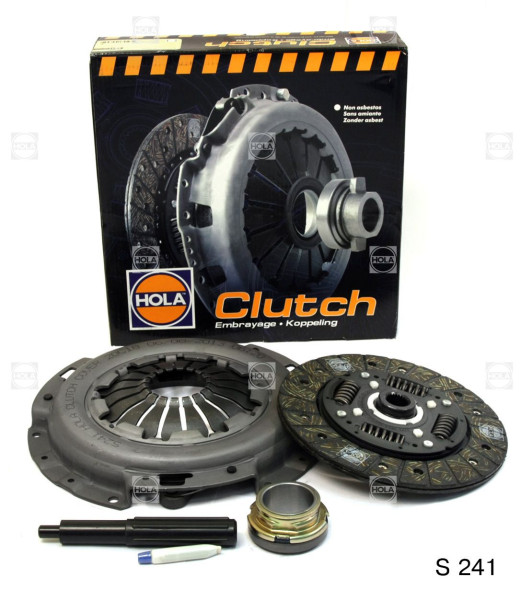 Сцепление в сборе HOLA  Lanos 1,5  (S241) CH11-241