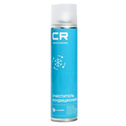 Очиститель кондиционера, аэро, пенный, гиб.зонд, 400ml (S7950814) CARVILLE RACING