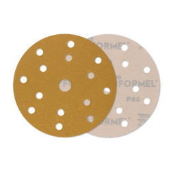 Диск DIAMOND, 150мм, 15 отв., P 080 FORMEL