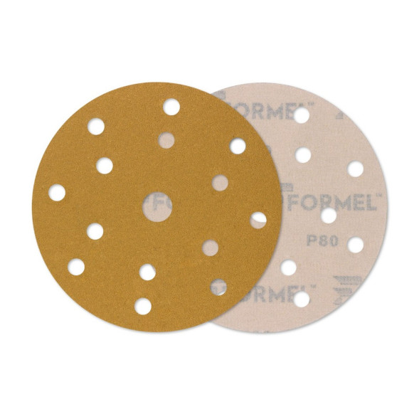 Диск DIAMOND, 150мм, 15 отв., P 080 FORMEL