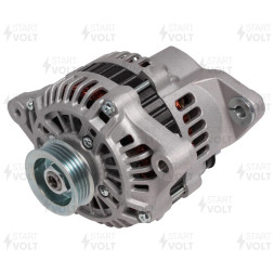 Генератор LADA Largus(12-)/Renault Logan(04-) 1.4i/1.6i (тип Mitsubishi) 110А СтартВольт LG 0915