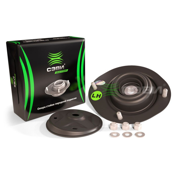 Опора стойки передней подвески левая Daewoo Lanos СЭВИ-ЭКСТРИМ 1132-2820(9шт)
