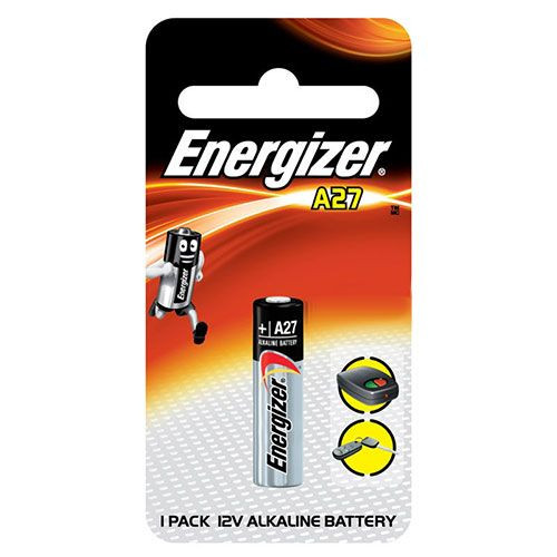 Батарейка Energizer Alkaline A27  FSB2 (2шт.)