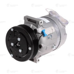 Компрессор кондиц ВАЗ 2123 Chevrolet Niva (02-) LUZAR LCAC 0123