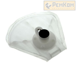 Фильтр (сеточка) электробензонасоса ВАЗ 2108, 2113, 2115, 2110, 2112 (двиг.1,5) (RK09090) РЕМКОМ