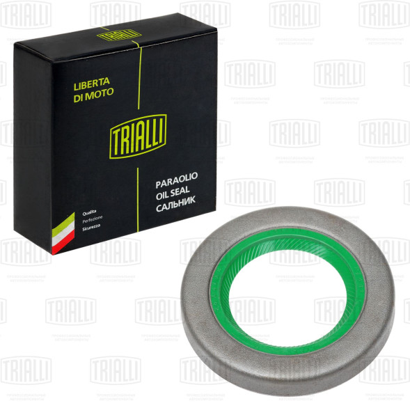 Сальник КПП первич. вала  ВАЗ 2101 (РТ 441) TRIALLI