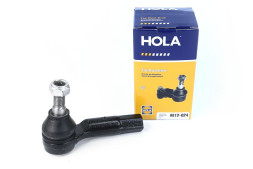 Наконечник рулевой тяги правый AUDI A1;SKODA Fabia I/II, Rapid,Roomster; VW Polo, HOLA RE12-024