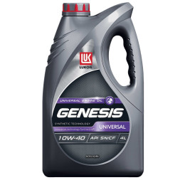 LUKOIL GENESIS UNIVERSAL 10W40 4л.