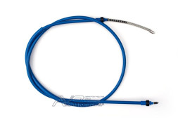 Трос ручного тормоза 6001549112 LADA Largus, RENAULT Logan/Sandero (L=1993mm) AVP6001549112