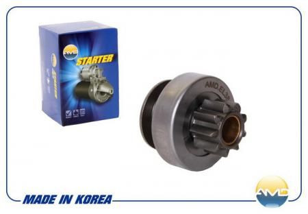 Бендикс стартера 10475974/AMD.EL381 (9 зубов) AMD DAEWOO (Nexia) (Espero) CHEVROLET (Lanos T100)