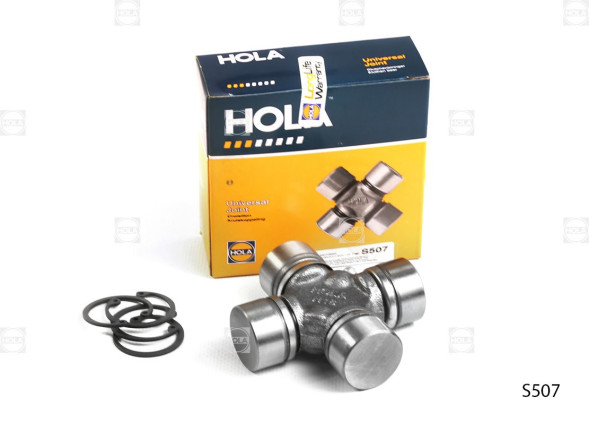 Крестовина кардан.вала(обслуж) 74,6x27 LAND ROVER Defender (90,110,130);VOLVO, HOLA S507