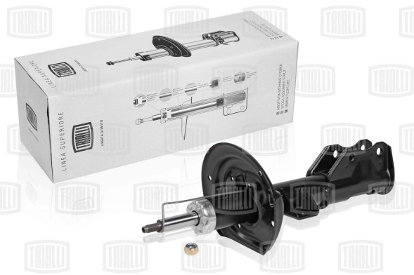 Стойка перед. амортизатора газ. LADA Vesta Cross (17-) правая (AG 01373) TRIALLI