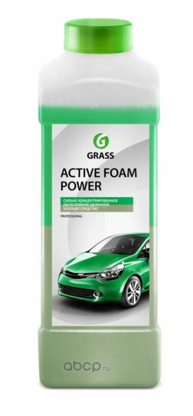 Активная пена GRASS Active Foam Power Для грузовиков 1л (12шт.) 113140