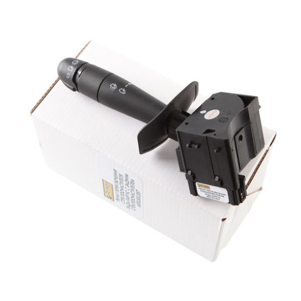 Рычаг переключения стеклоочистителя Лада Ларгус,  Logan с задним стеклоочистителем (RK05050)