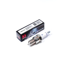 Свеча зажигания LSP101 - TOYOTA,DAIHATSU,MAZDA,NISSAN,RENAULT, Ir. (BPR5EIX-11) (1шт) 33 LEVEL